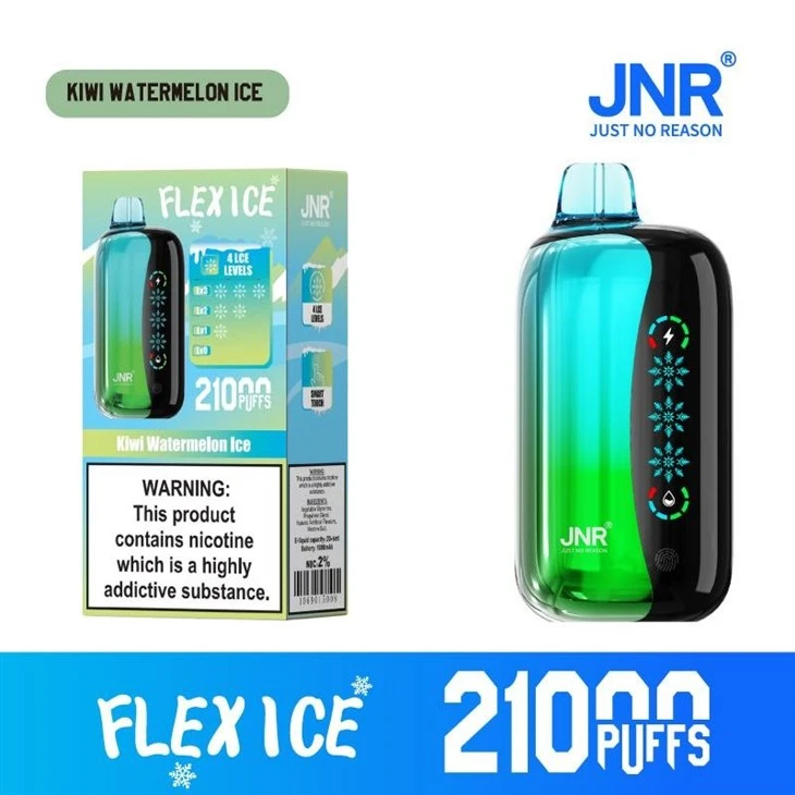 7Kiwi Watermelon Ice_JNR FLEX ICE 21000 7Kiwi Watermelon Ice_JNR FLEX ICE 21000