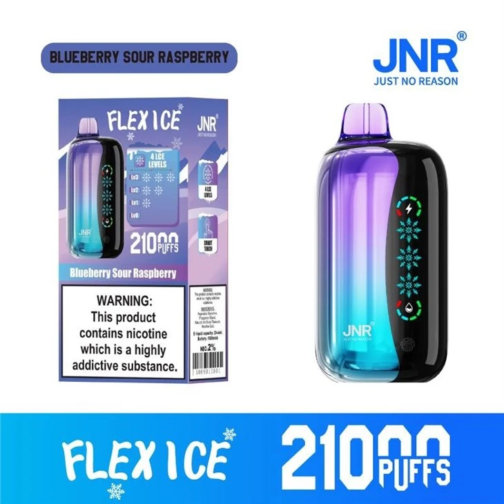 3Blueberry Sour Raspberry_JNR FLEX ICE 21000 3Blueberry Sour Raspberry_JNR FLEX ICE 21000