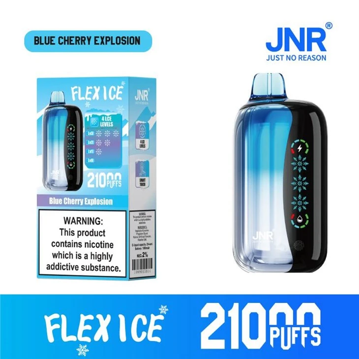 JNR FLEX ICE 21000 JNR FLEX ICE 21000