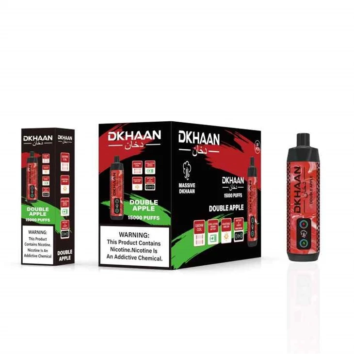 LUCKEE Dkhaan 15000
