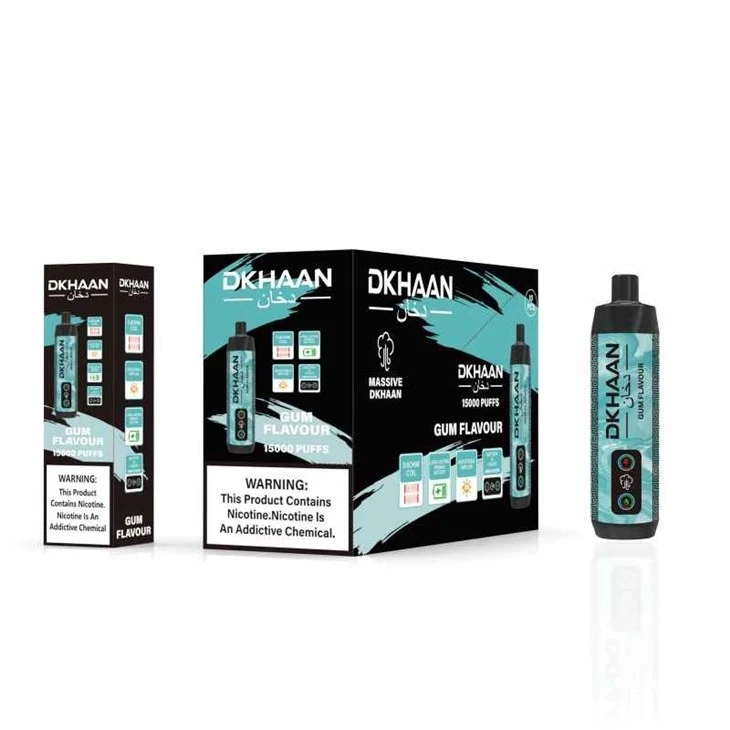 Luckee-Dkhaan-15000-Puff-Dtl-E-Electronic-Cigarettes-Pen-Hookah-Disposable-Shisha-Vape