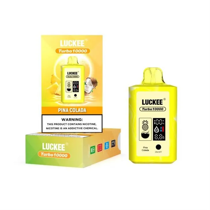 LUCKEE Turbo 10000 vape vape