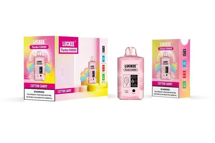 LUCKEE Turbo 10000 2 LUCKEE Turbo 10000 2