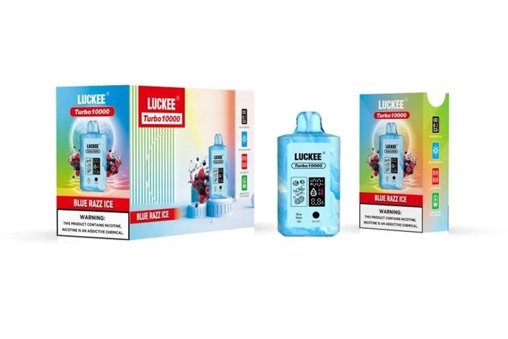 LUCKEE Turbo 10000 3 LUCKEE Turbo 10000 3