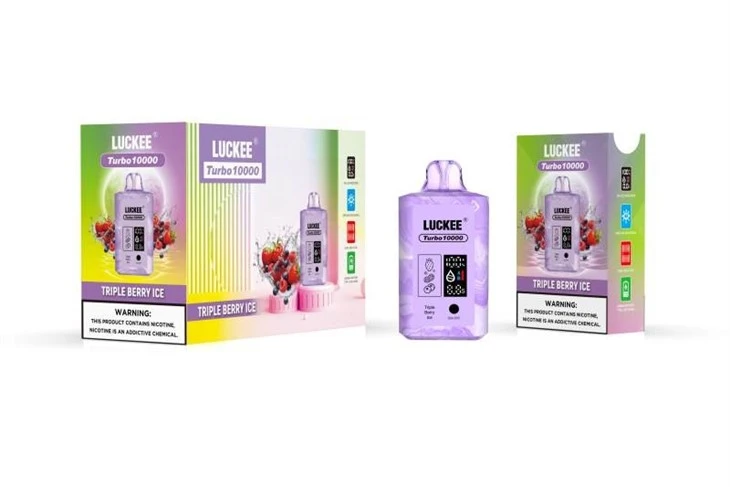 LUCKEE Turbo 10000 1 LUCKEE Turbo 10000 1
