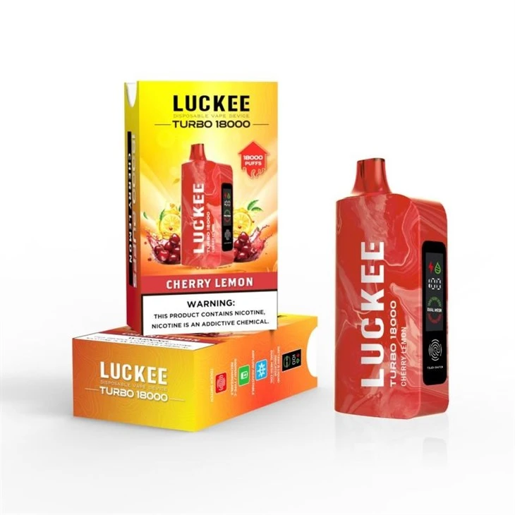LUCKEE TURBO 18000 puffs LUCKEE TURBO 18000 puffs