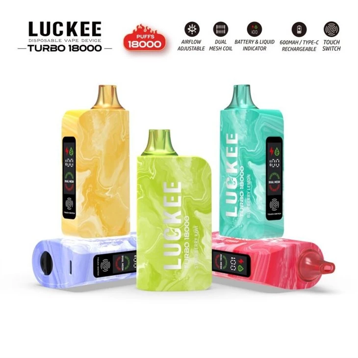 LUCKEE TURBO 18K 5 LUCKEE TURBO 18K 5