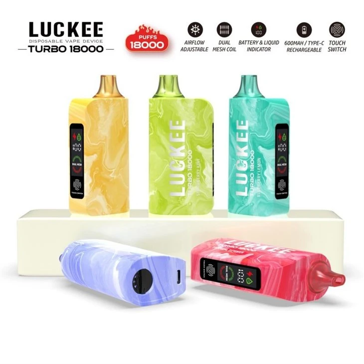 LUCKEE Turbo 18K 7 LUCKEE Turbo 18K 7