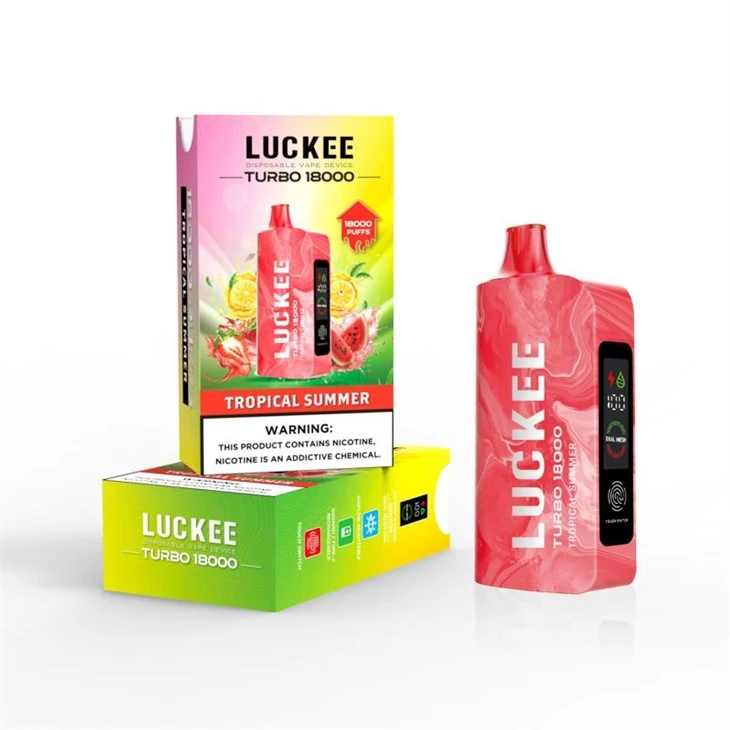LUCKEE TURBO 18000 LUCKEE TURBO 18000