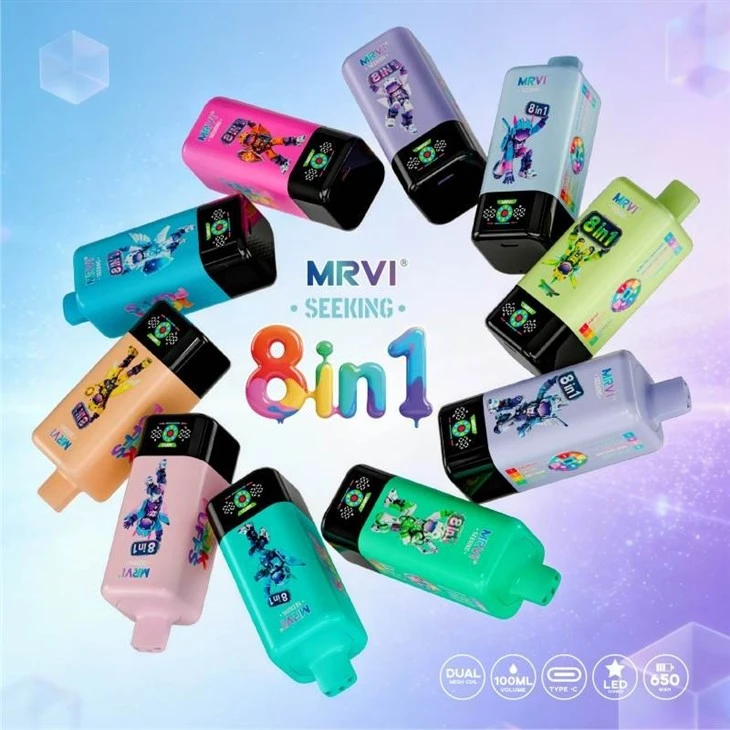 MRVI SEEKING 8 In1 160K best MRVI SEEKING 8 In1 160K best