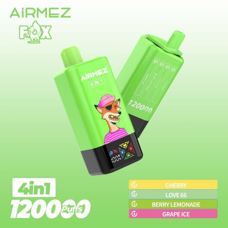 Airmez fox 120000 1 Airmez fox 120000 1