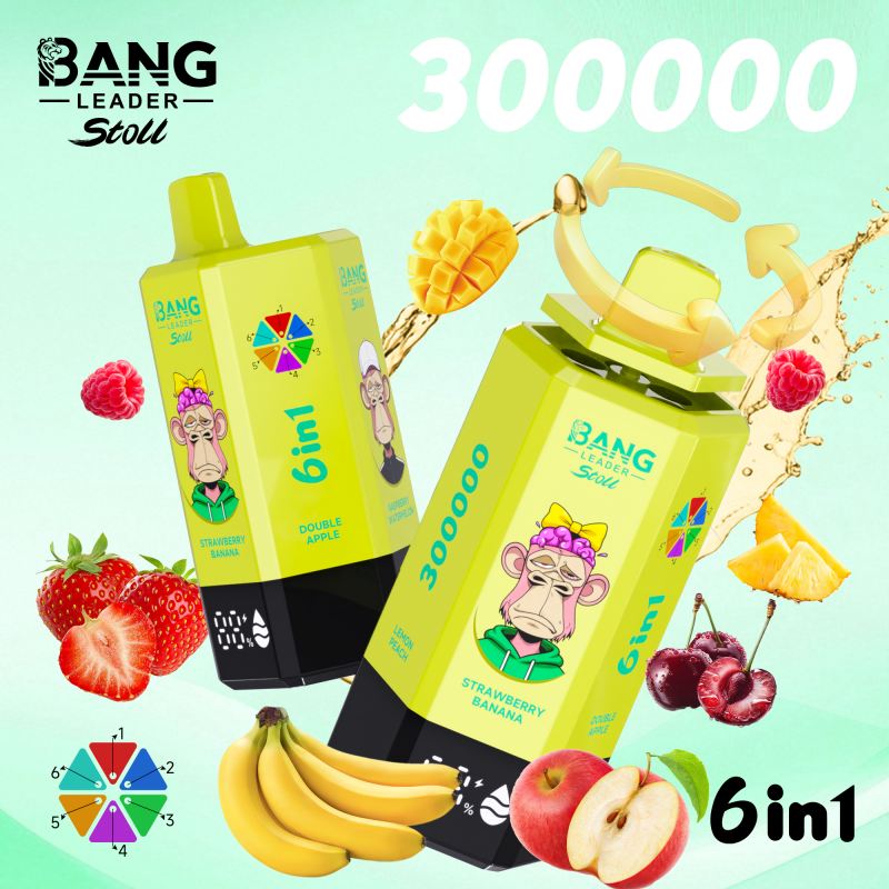 bang leader 300000 5