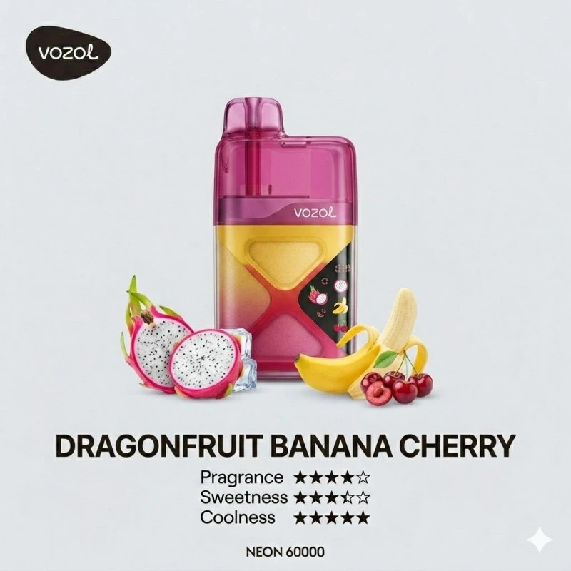 vozol Neon 60K 6