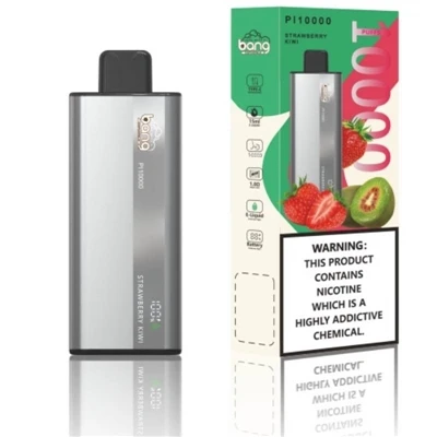 Bang PI10000 Disposable Vape: Produk Baharu Dilancarkan Di Seluruh Dunia