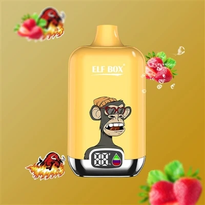 ELF BOX Digital 12000: Keutamaan Ringan Kekuatan Skrin