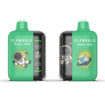 Syor Produk Baharu:ELFWORLD PLUS+ 20K