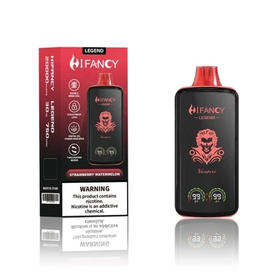 Syor Produk Baharu: HIFANCY LEGENT 20000