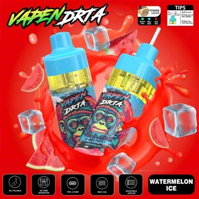 Syor Produk Baru: VAPEN DRTA 12000