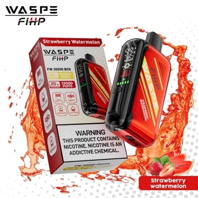 Adakah WASPE FIHP 30000 Puffs Vape Pilihan Yang Baik?