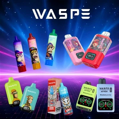 Apakah ulasan kedua-dua produk dwi-rasa, Waspe Crystal 40k dan Waspe 40k Twins?