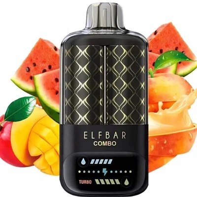 Apakah penilaian Elfbar Combo 25000 Puffs Vape?