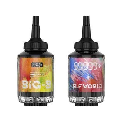 Bagaimanakah semakan elforld dual mouthed gergasi hookah shisha 99999+?