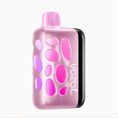 Pengenalan dan Kajian Vape Terkini: Vozol Rave 40000