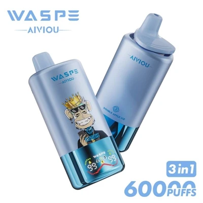 Waspe aiviou 60000, makanan yang lazat membuatkan anda berasa selesa