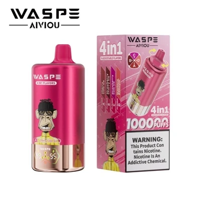 Kenapa Waspe Aivion 4in 1 100000 begitu popular?