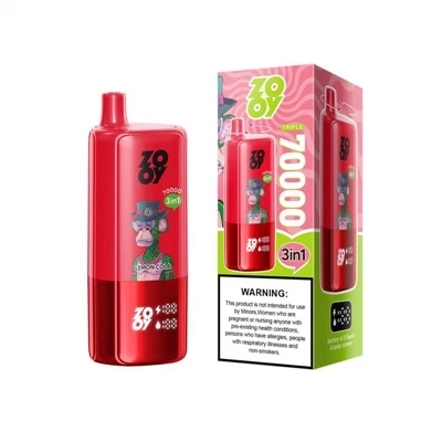 Zooy Triple 70000 Pengenalan Teknikal dan Analisis Struktur|Tiga - Sistem Kom...