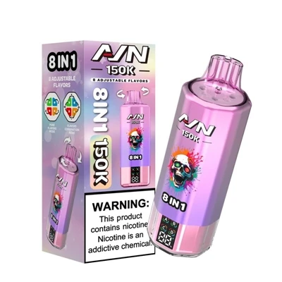 AIM AVN 150K Puffs: Mengapa Ia Menjadi Rokok E-Buang Yang Semakin Popular?
