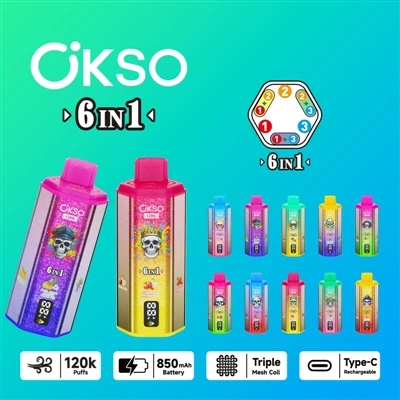 OKSO 120000 6in1: Analisis Komprehensif Terhadap Enam-Tertinggi-dalam-satu ro...