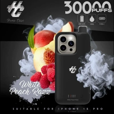 Sarung Telefon Humo Vape: Apabila Sarung Telefon Bukan Lagi Sekadar Aksesori ...