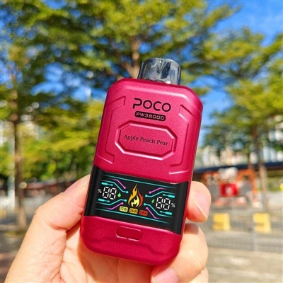 -Analisis Mendalam Terhadap Rokok E-Buang POCO PW 38000: Pilihan Praktikal Un...