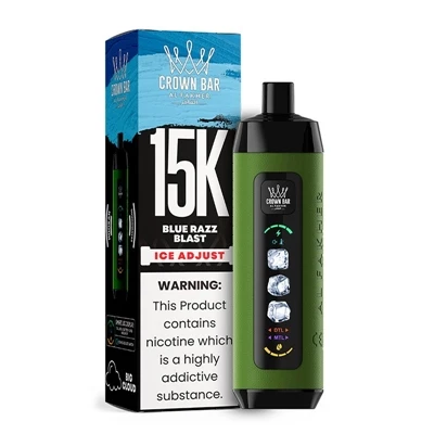 Ais Bar Mahkota AL Fakher Laraskan 15K: Pilihan Premium Untuk Ais Boleh Laras...