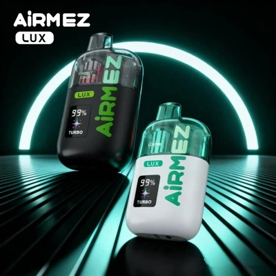Airmez Lux 60000 Puffs: Mentakrifkan Semula Pengalaman E-rokok Pakai pada tah...