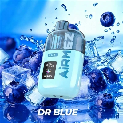 Airmez Lux 60K Puffs: Langkah Penting Ke Arah 'Pengalaman-kitaran panjang' Un...