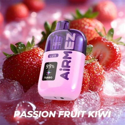 Airmez Lux 60K Puffs: Apabila 'High Puff Count' Dan 'Great Flavor' Menjadi Ke...