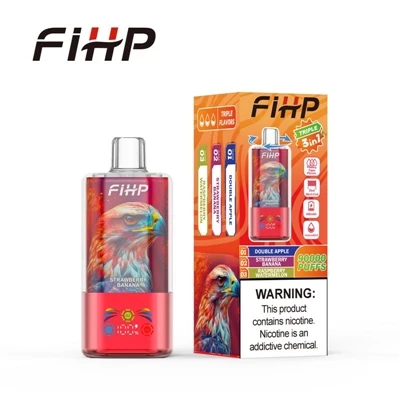 FIHP Triple 3in1 90000: Kehebatan Helang dalam Penerbangan Digabungkan Dengan...