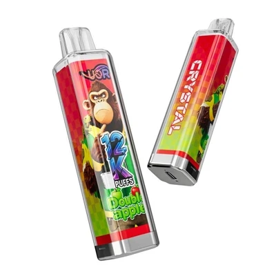 UOR CRYSTAL 12K: Pilihan-Prestasi Tinggi Untuk Penggemar E-rokok profesional