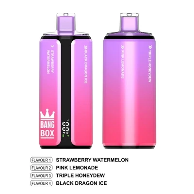 BANG BOX 160K: Jawapan Sebenar Untuk Era 160,000 Puff