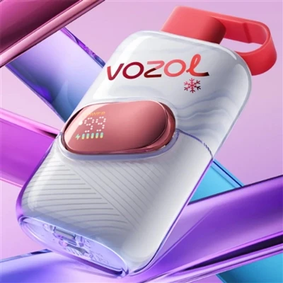VOZOL STAR CLICK 50K PUFFS: Penanda Aras Baharu Untuk E-rokok Pakai