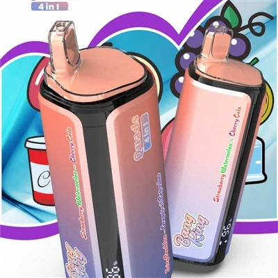 BANG KING Quads 250K 4IN1: Vapsolo Quads 80K 4IN1, Empat Utama Empat-kopartme...