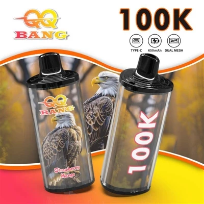 QQ BANG 100000: Menukar semula 'rokok-kapasiti tinggi-kepada Alat Stabil, Buk...