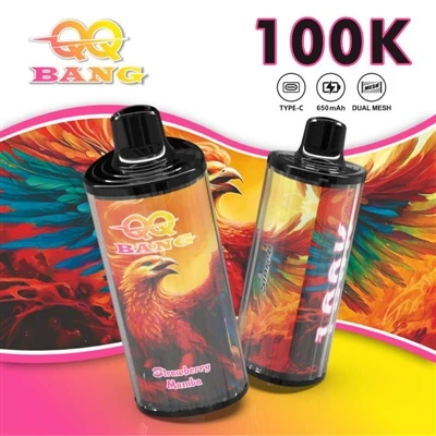 QQ BANG 100K: Apabila E-rokok berhenti bersaing pada 'Spesifikasi yang dibesa...
