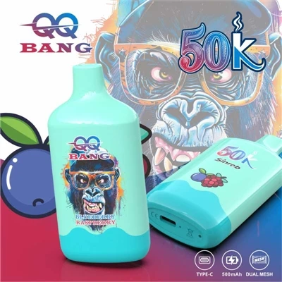 QQ BANG 50000 Puffs Vape: Bukan Yang Paling Meletup, Tetapi Pasti Yang Paling...