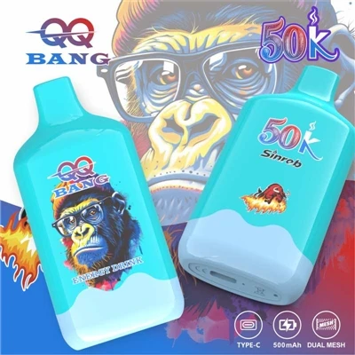 QQ BANG 50000 Puffs Vape: Apabila 'kestabilan' Menjadi Kecekapan Teras