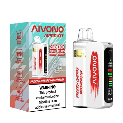 AIVONO AIPOD 30000: Anda Mungkin Anggap Ia Sebatang E-rokok, Tetapi Ia Sebena...