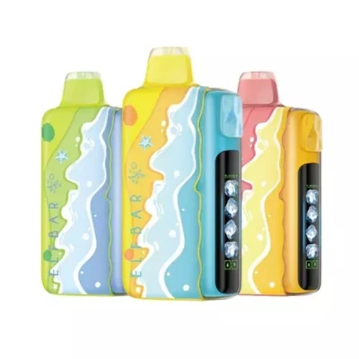 ELFBAR ICE KING SUMMER EDITION 40000: Rokok E-Buang Pakai Yang Benar-benar Me...