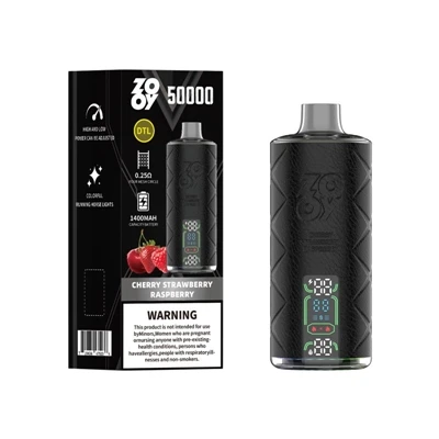 ZOOY SHISHA 50000: Bukan Gimik—Cara Vape yang Lebih 'Menyusahkan-}Percuma'.